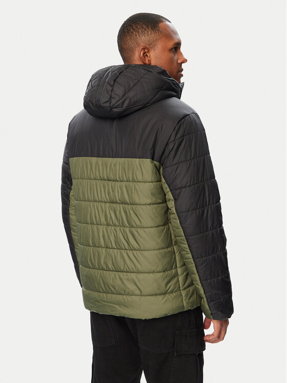 Puma Puma Зимно яке Ess 685211 Каки Regular Fit
