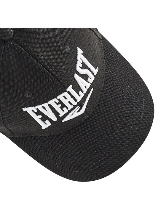 Everlast Everlast Kapa s šiltom 899340-70 Črna