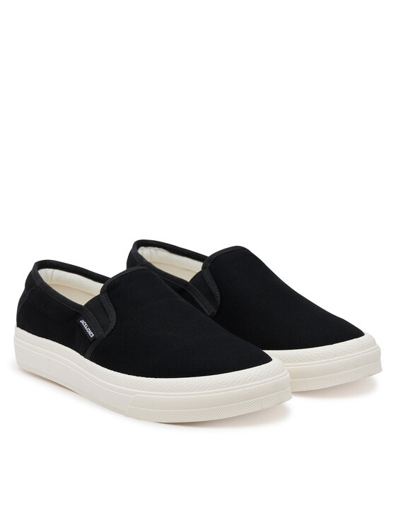 Jack&Jones Jack&Jones Tenisówki Jfwbayswater 12268389 Czarny