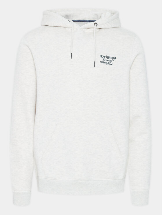 Blend Blend Суитшърт 20716537 Бежов Regular Fit