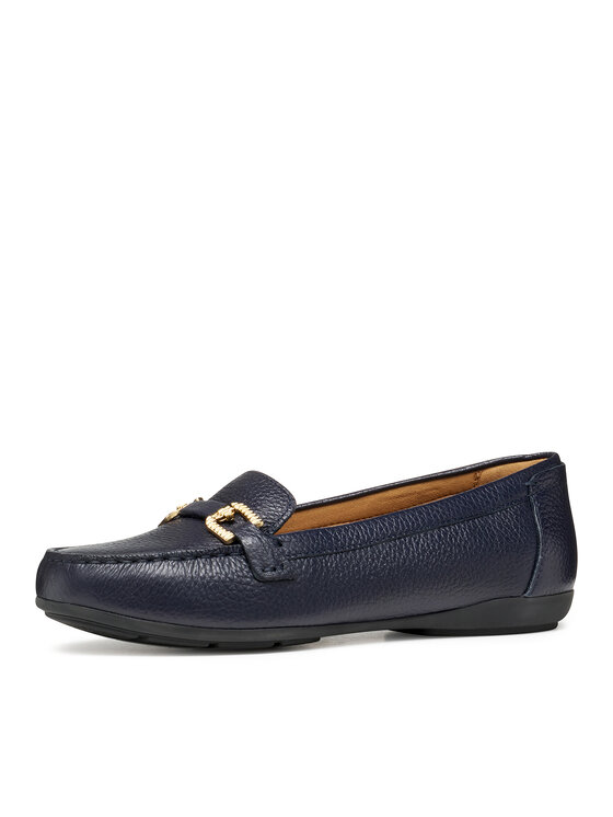 Geox Geox Mokasini D Annytah Moc B D56BMB-00046 C4692 Mornarsko modra