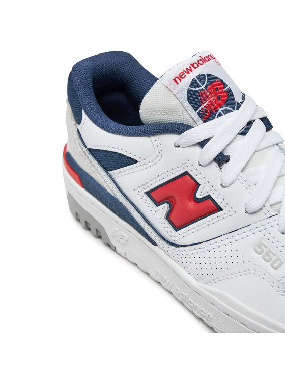 New Balance New Balance Sneakersy GSB550ED Biały