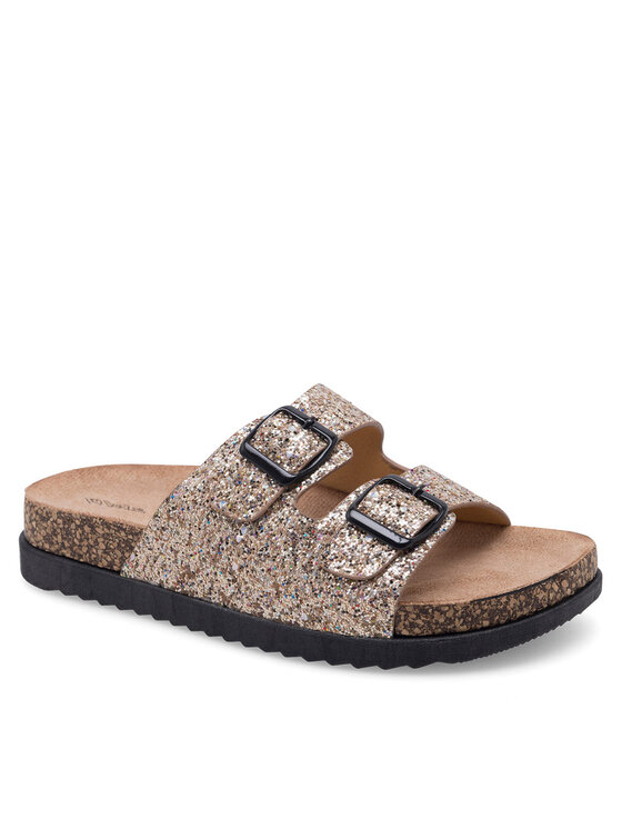 DeeZee DeeZee Ciabatte WFA2752-1 Oro