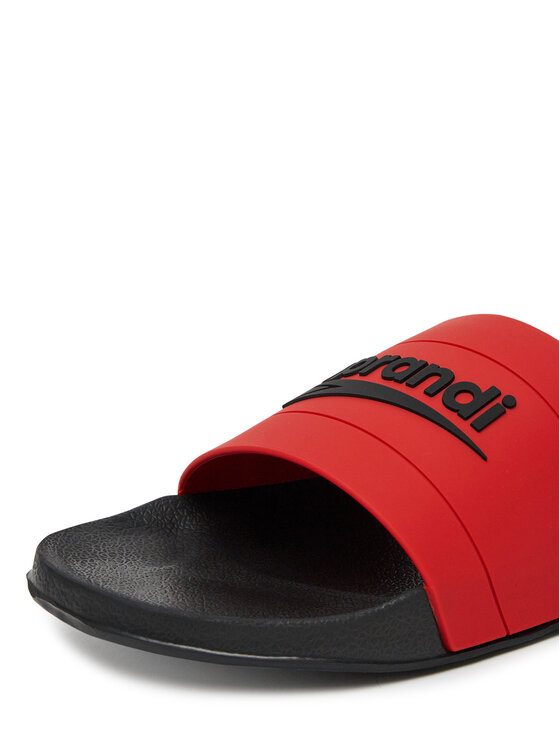 Sprandi Sprandi Şlapi WATERCRUMB MO-865695 Roșu