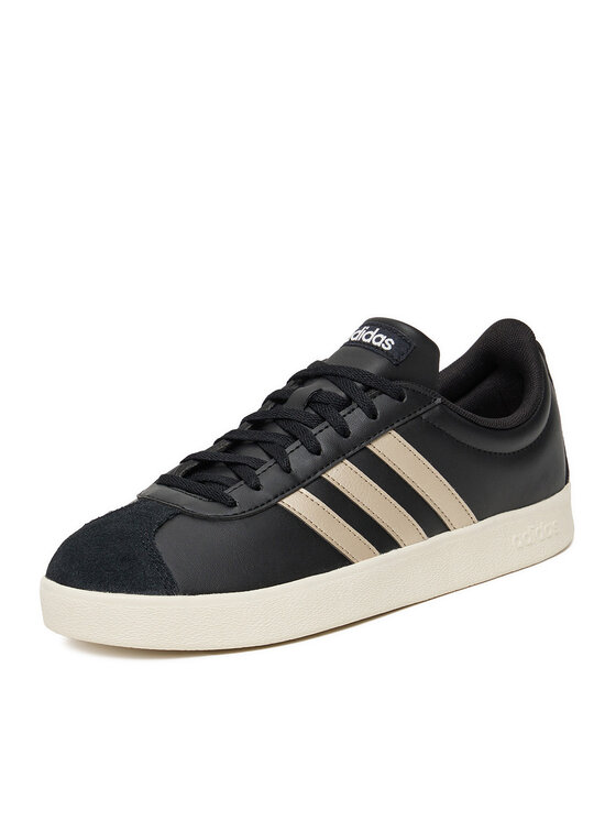 adidas adidas Sneakersy VL COURT BASE JQ3047 WB Czarny