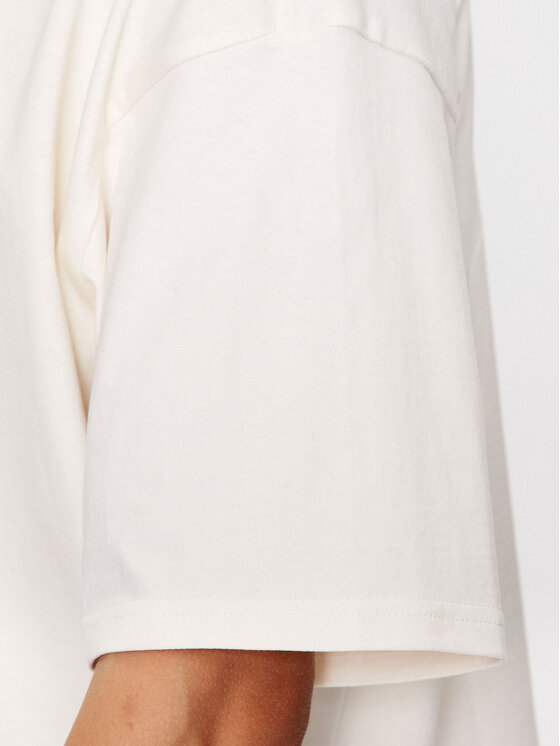 Puma Puma Тишърт Better Classics 621315 Екрю Regular Fit