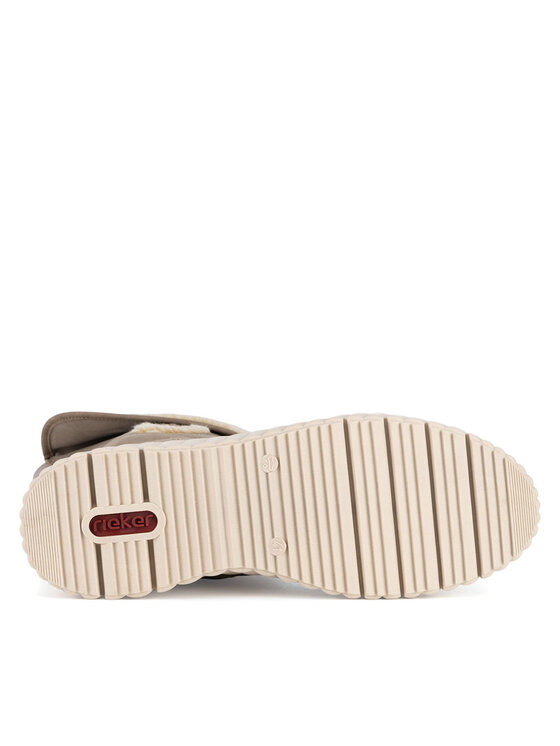 Rieker Rieker Saapad N2554-60 Beež