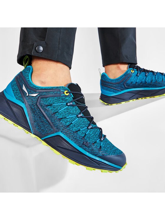 Salewa Salewa Trekking čevlji Ms Dropline 61368-8376 Modra