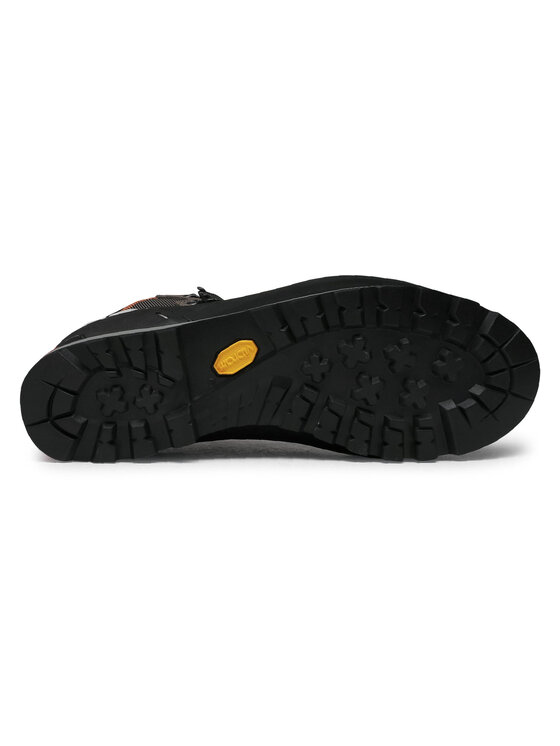 Salewa Salewa Pārgājienu apavi Ms Crow Gtx GORE-TEX 7512 Melns