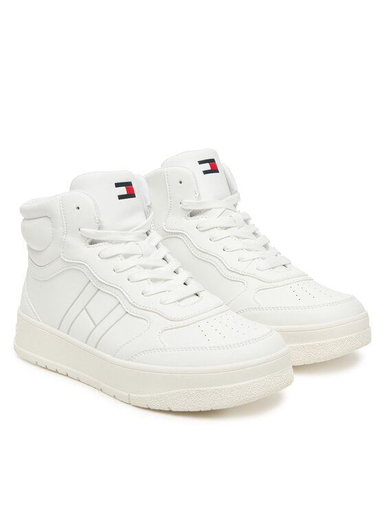 Tommy Hilfiger Tommy Hilfiger Tenisice T3X9-34094-1355 Bijela