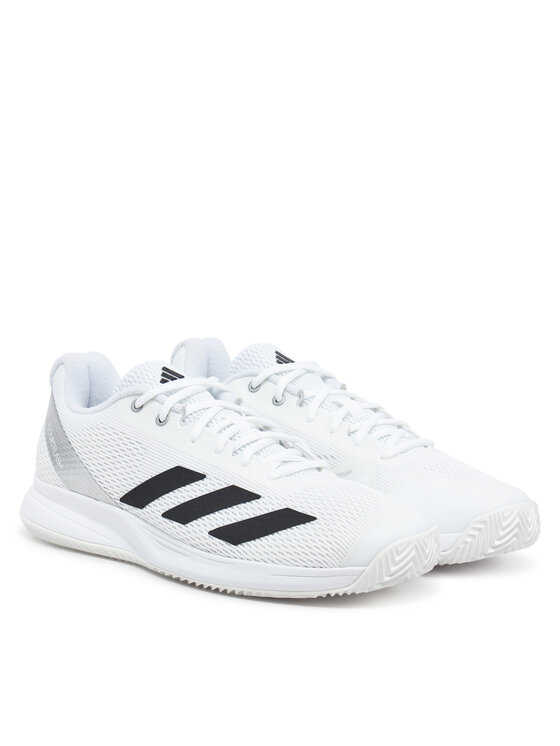 adidas adidas Buty do tenisa Courtflash Speed 2 JH8720 Biały