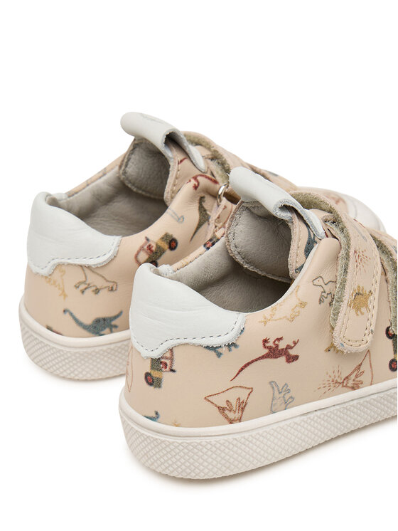 Froddo Froddo Sneakersy Rosario G2130316-58 M Beżowy