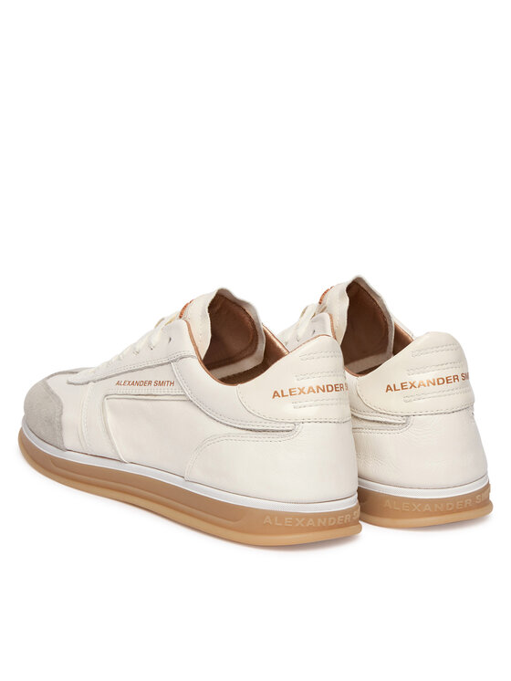 Alexander Smith Alexander Smith Sneakers Thames ASBDTMW Écru