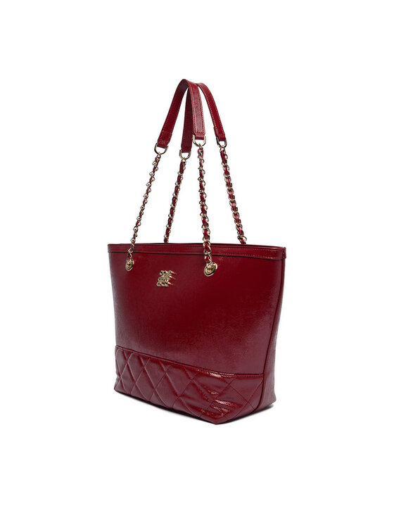 Nine West Nine West Torebka C-TRINITY-KY090 Bordowy