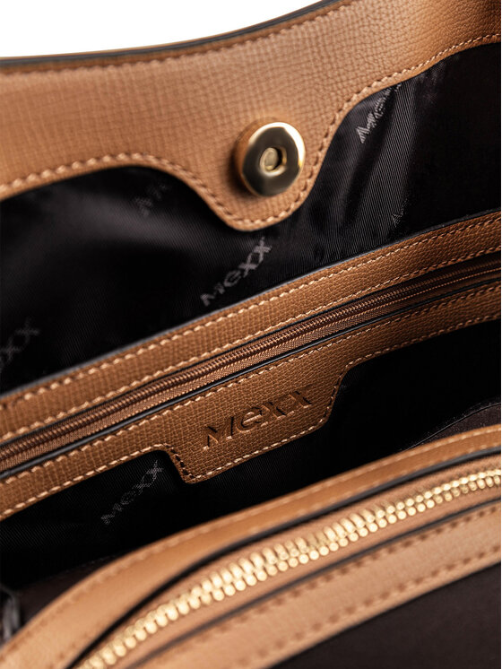 MEXX MEXX Torebka MEXX-S-007-07 Brązowy
