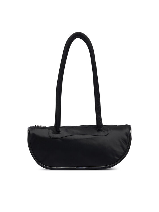 adidas adidas Дамска чанта Bowling Bag Satin KQ6807 Черен