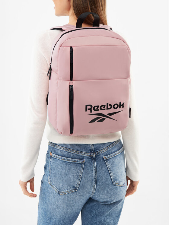 Reebok Reebok Ruksak RBK-030-CCC-05 Ružičasta