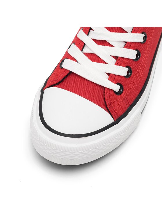 Marvel Marvel Sneakers aus Stoff MARVEL 100-BP40-SS23-300D100 Rot