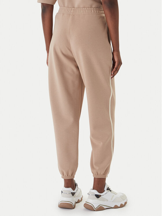 Guess Guess Jogginghose V6GB02 K2915 Beige Regular Fit