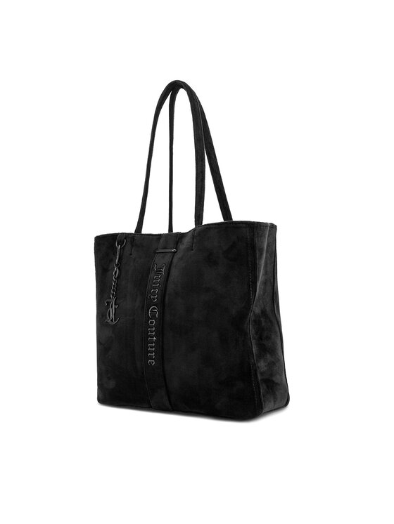 Juicy Couture Juicy Couture Ročna torba BIJXT3265W5S Črna