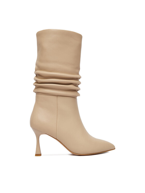 Simple Simple Stivaletti SL-26-02-000037 Beige