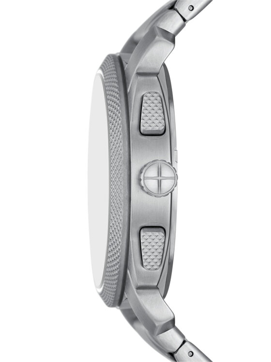 Fossil Fossil Orologio Machine FS6095 Argento