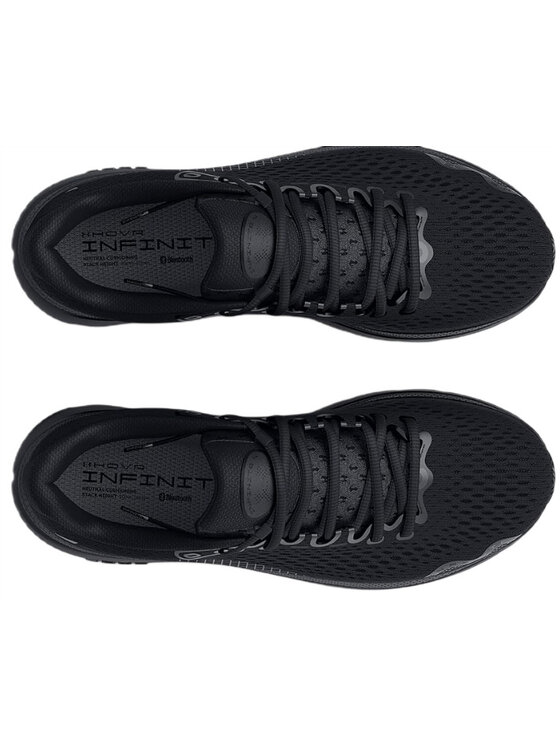 Under Armour Under Armour Buty do biegania HOVR Infinite 4 Czarny