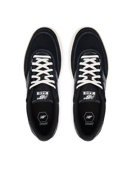 New Balance New Balance Αθλητικά Numeric 440v2 UN440BCO Μαύρο
