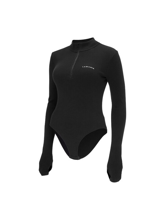 La Mania La Mania Body RUBBY Nero