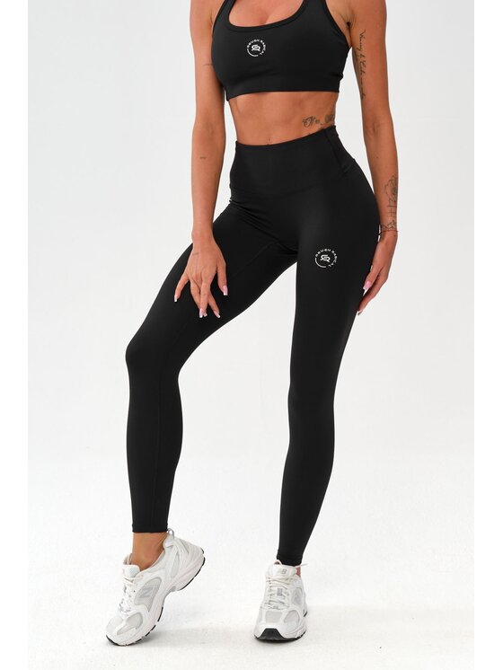 ROUGH RADICAL ROUGH RADICAL Leggings ZOYA CLASSIC Nero Slim Fit