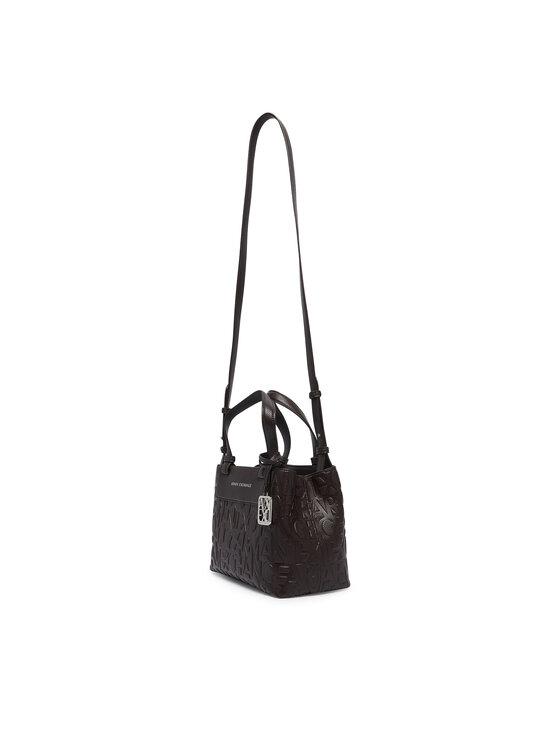 Armani Exchange Armani Exchange Ročna torba XW001576 AF15774 U6032 Temno rjava