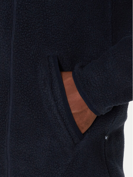 Matinique Matinique Flis Logan 30207520 Tamnoplava Regular Fit