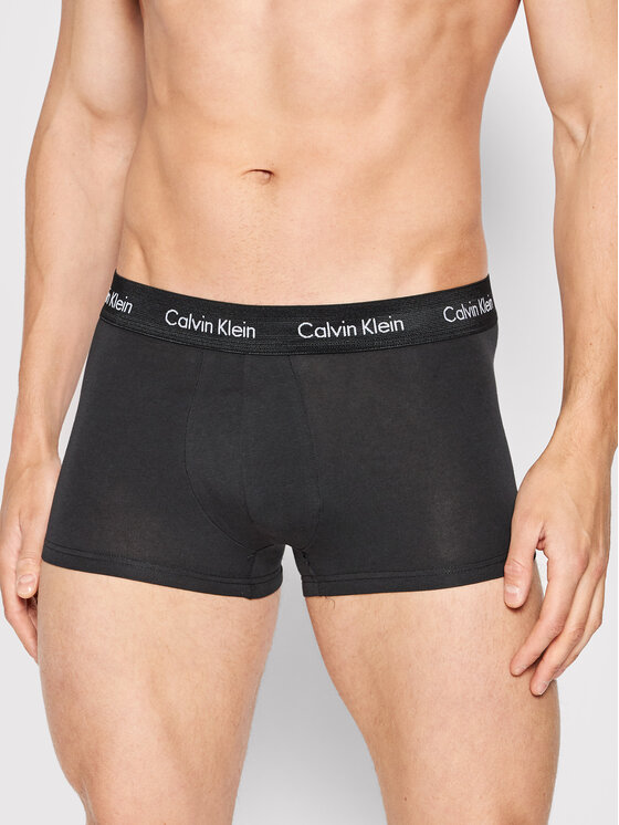 Calvin Klein Underwear Calvin Klein Underwear Set od 3 para bokserica 0000U2664G Šarena