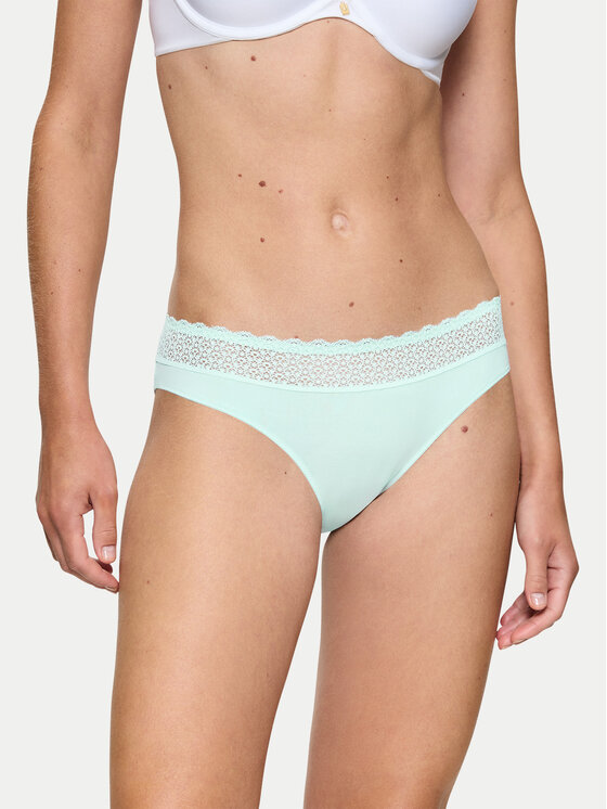 Triumph Triumph Klasične spodnje hlačke Feel of Modal 10214403 Modra