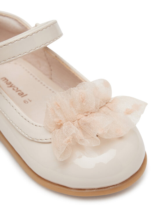 Mayoral Mayoral Балетки 41626 Бежевий