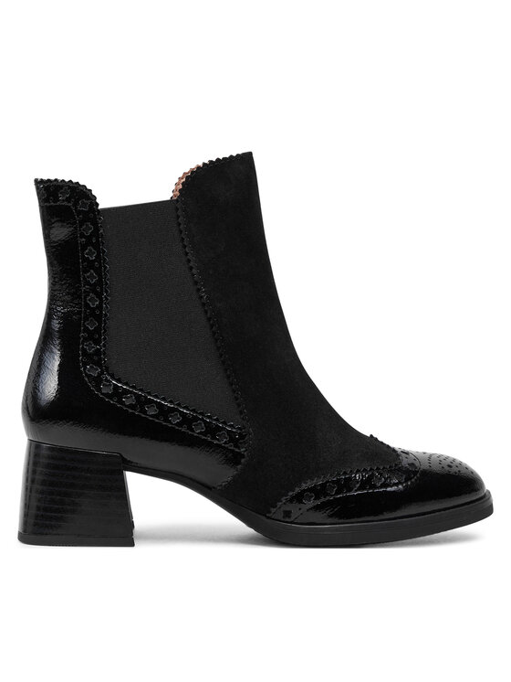 Hispanitas Hispanitas Botine Rio-I24 HI243588 Negru