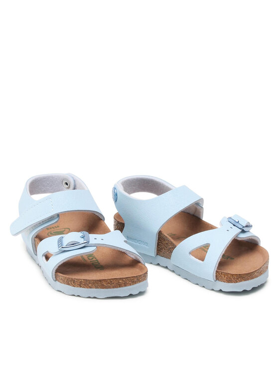 Birkenstock Birkenstock Sandały Colorado Kids 1021687 Błękitny