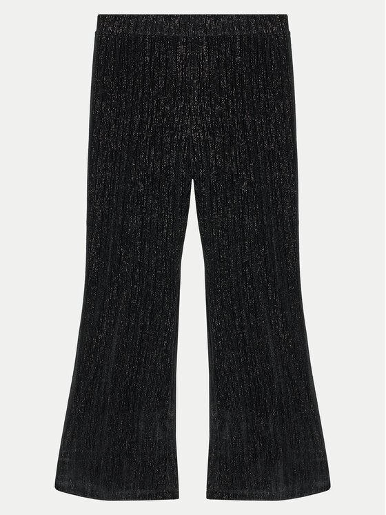 Gap Gap Colanți 617798-01 Negru Slim Fit