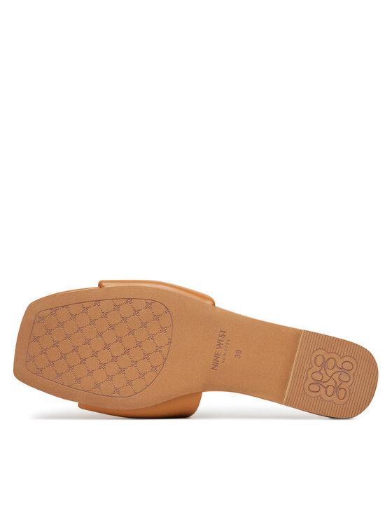 Nine West Nine West Şlapi SMRL393663-02 Bej