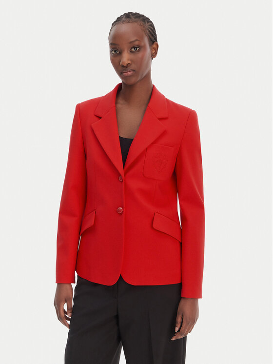 JOOP! JOOP! Сако Jil2 30102036 Червен Regular Fit