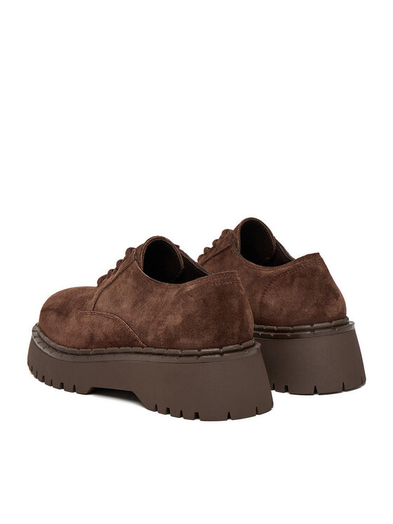 Badura Badura Scarpe basse EO-ARLETH-25FW12 Marrone