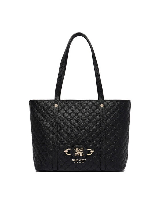 Nine West Nine West Geantă EO-Merla-LDA8446 Negru