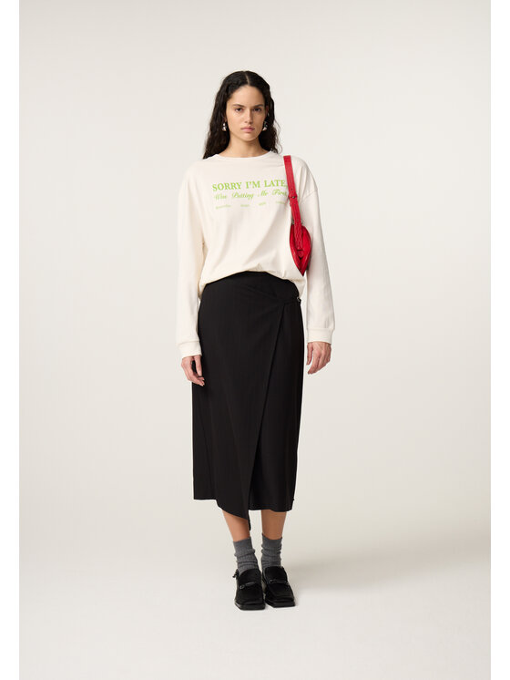 Fabienne Chapot Fabienne Chapot T-Shirt 6701-1607-177 Biały Regular Fit
