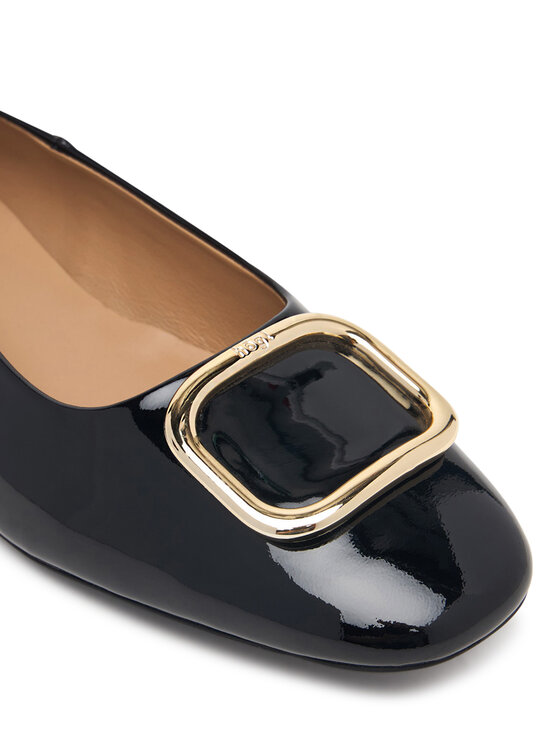HÖGL HÖGL Балеринки Loreen 2-100954-01000 Черен
