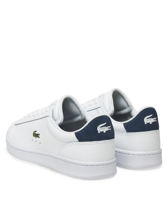 Lacoste Lacoste Sneakersy 7-48SMA0011 Biela