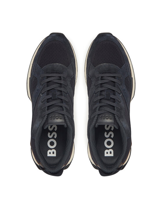 BOSS BOSS Sneakersy Jonah 50542119 Granatowy