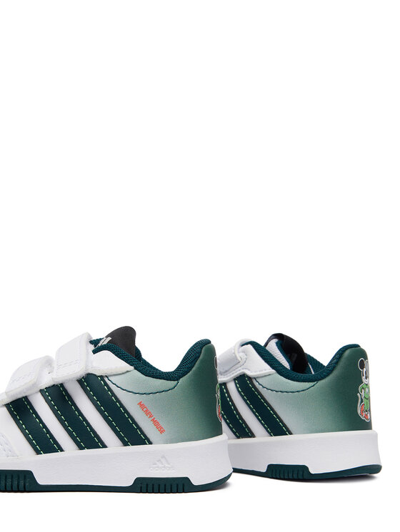 adidas adidas Sneakersy Disney Mickey Mouse Tensaur JR8128 Bílá