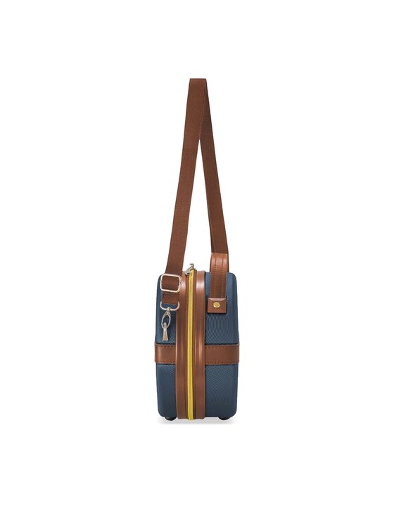 Semi Line Semi Line Bauletto T5672-1 Blu scuro