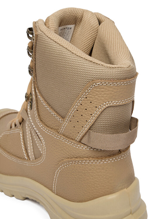 Hunter Hunter Черевики HUNTER-M-03 M Бежевий
