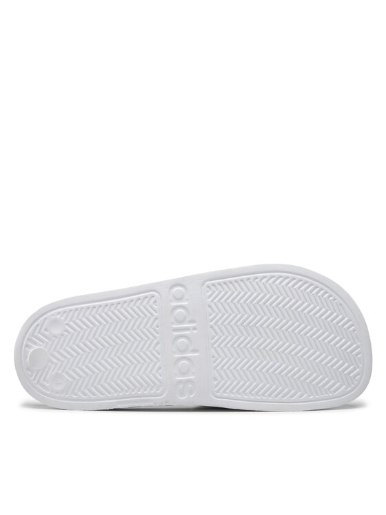 adidas adidas Šľapky adilette Shower GZ3775 Biela